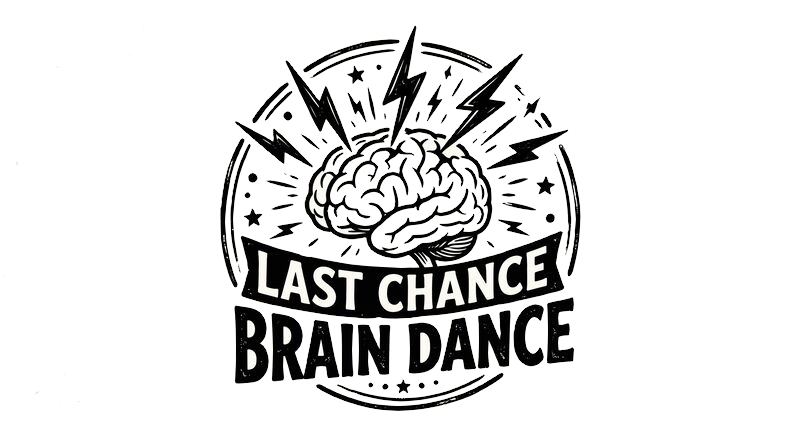 Last Chance Brain Dance logo